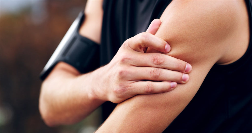 Five Natural Ways to Relieve Muscle and Joint Pain