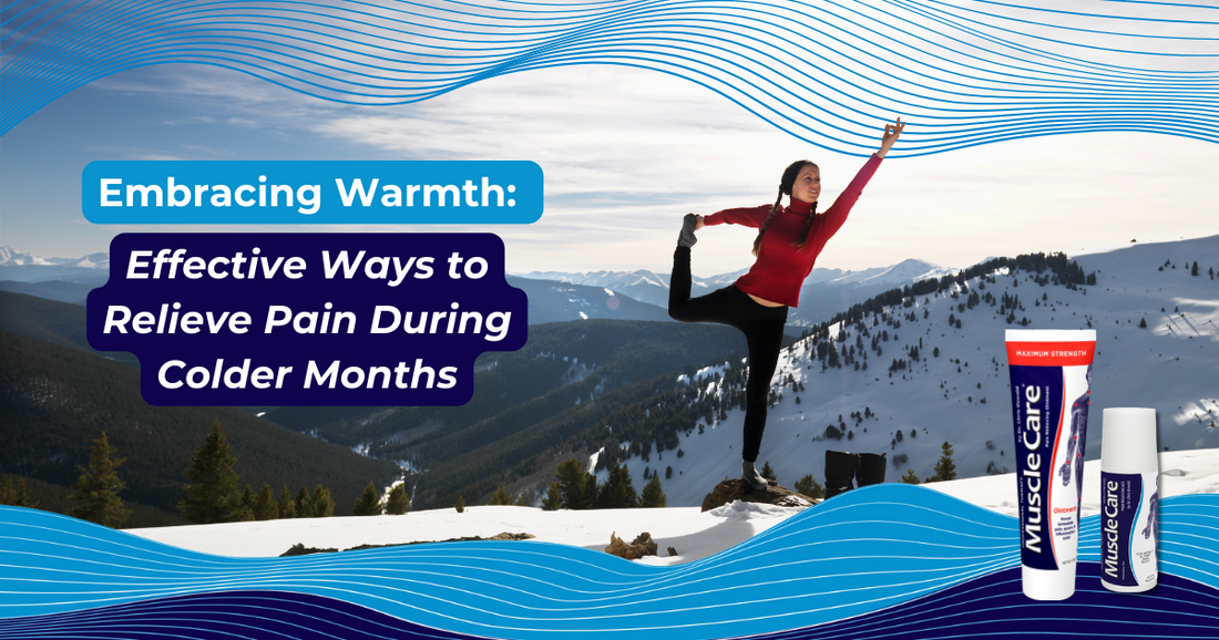 Embracing Warmth: Effective Ways to Relieve Pain During Colder Months
