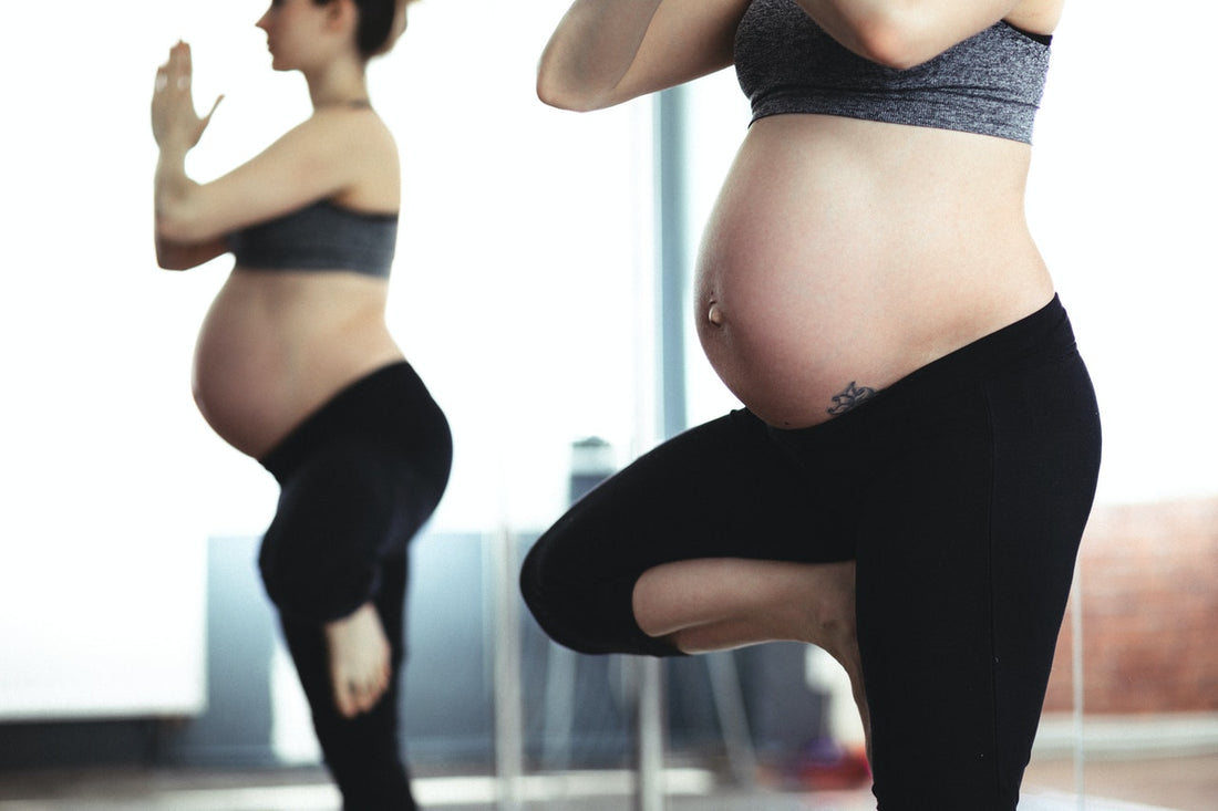 Five Natural Ways to Safely Relieve Pain During Pregnancy