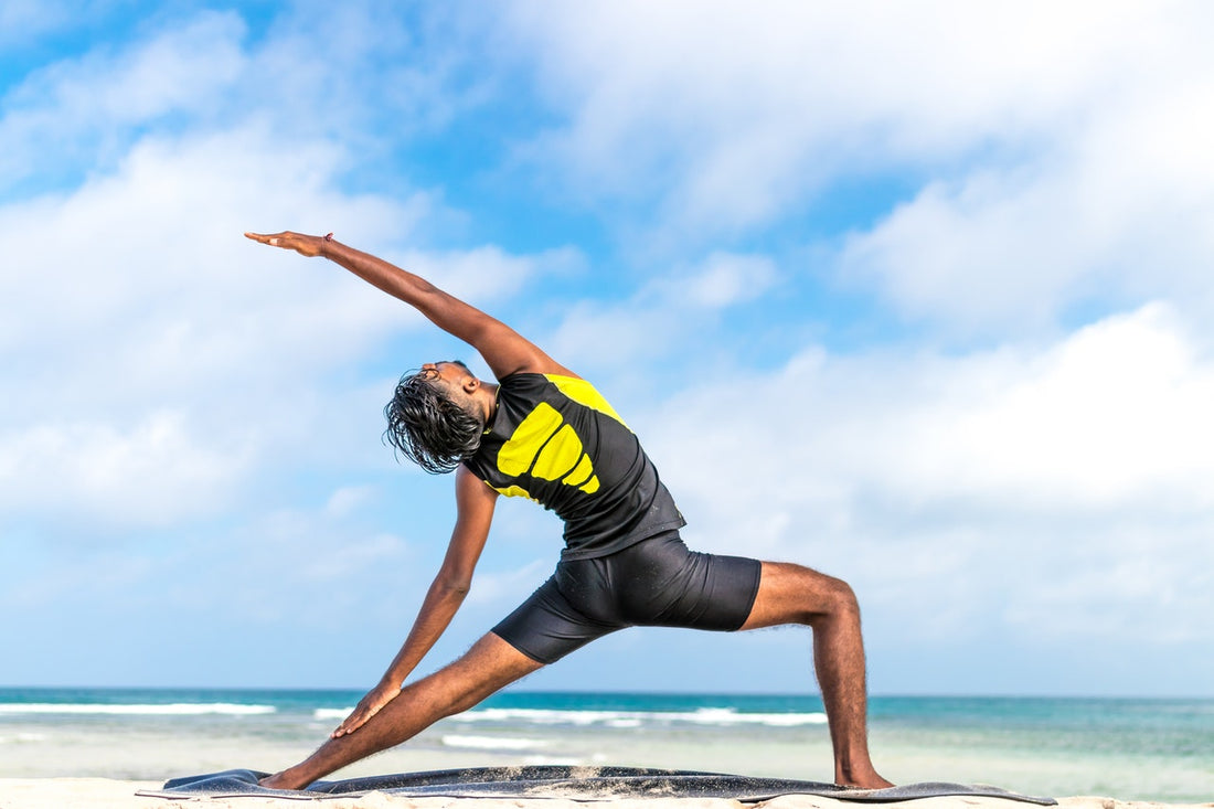 Why Stretching Will Help You Live Longer