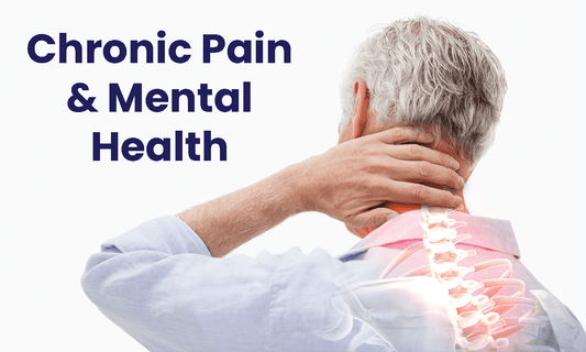 How to Improve Your Mental Health and Relieve Chronic Pain