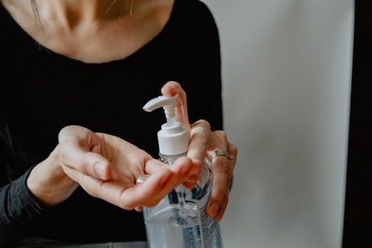 DIY: How to Make Your Own Hand Sanitizer at Home