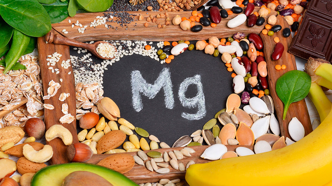 The Magical World of Magnesium – Get MuscleCare