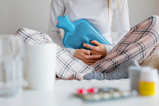 How to Naturally Relieve Menstrual Cramps at Home