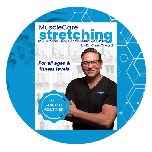 Stretching For Fitness, Health, and Performance (eBook)